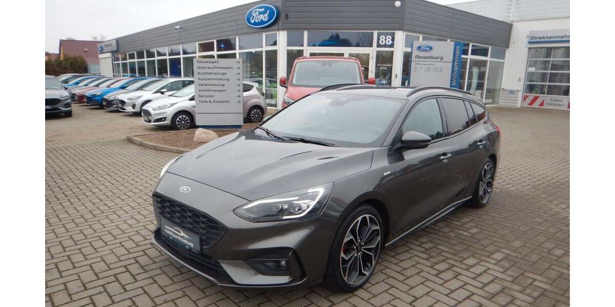 Ford Focus 88.150 km 19.450 &euro; Aschersleben 06449