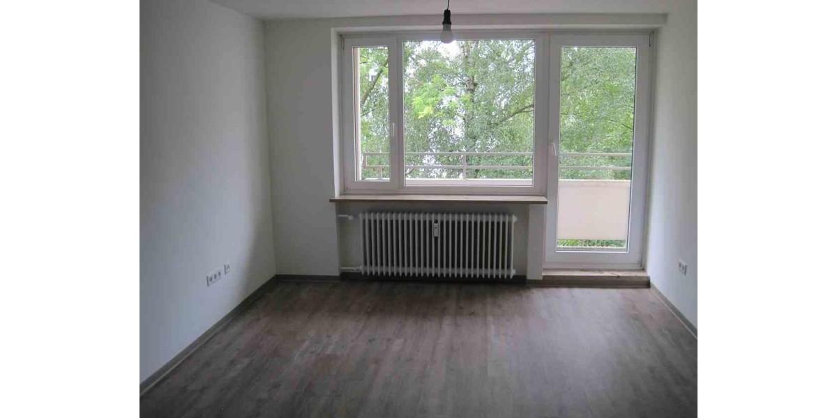 Etagenwohnung Ingolstadt Friedrichshofen-Hollerstauden - 3 Zimmer, 58 m&sup2;, 650&euro; | Angebot:25564185