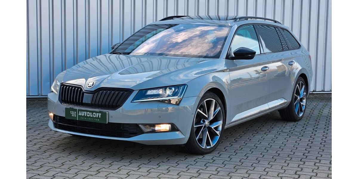 Skoda Superb 120.000 km 23.940 &euro; Braunschweig 38112