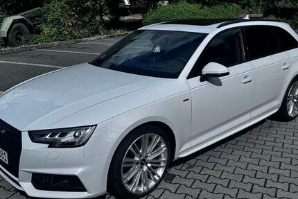 Audi A4 144.000 km 22.222 € Altneudorf 69250