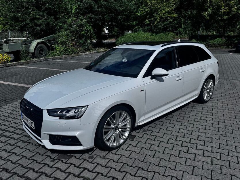 Audi A4 144.000 km 22.222 € Altneudorf 69250