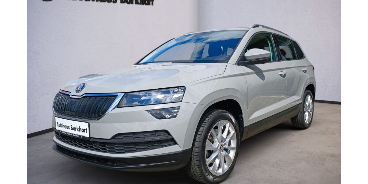Skoda Karoq 65.300 km 18.890 &euro; Illertissen 89257