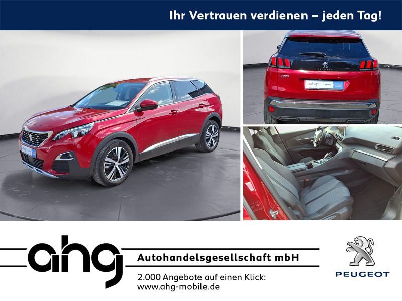 Peugeot 3008 71.343 km 19.420 € Balingen 72336