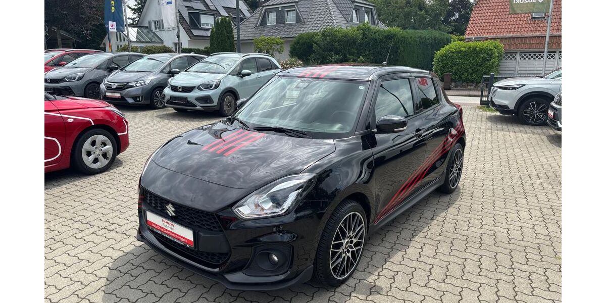 Suzuki Swift 42.500 km 19.990 &euro; Braak 22145