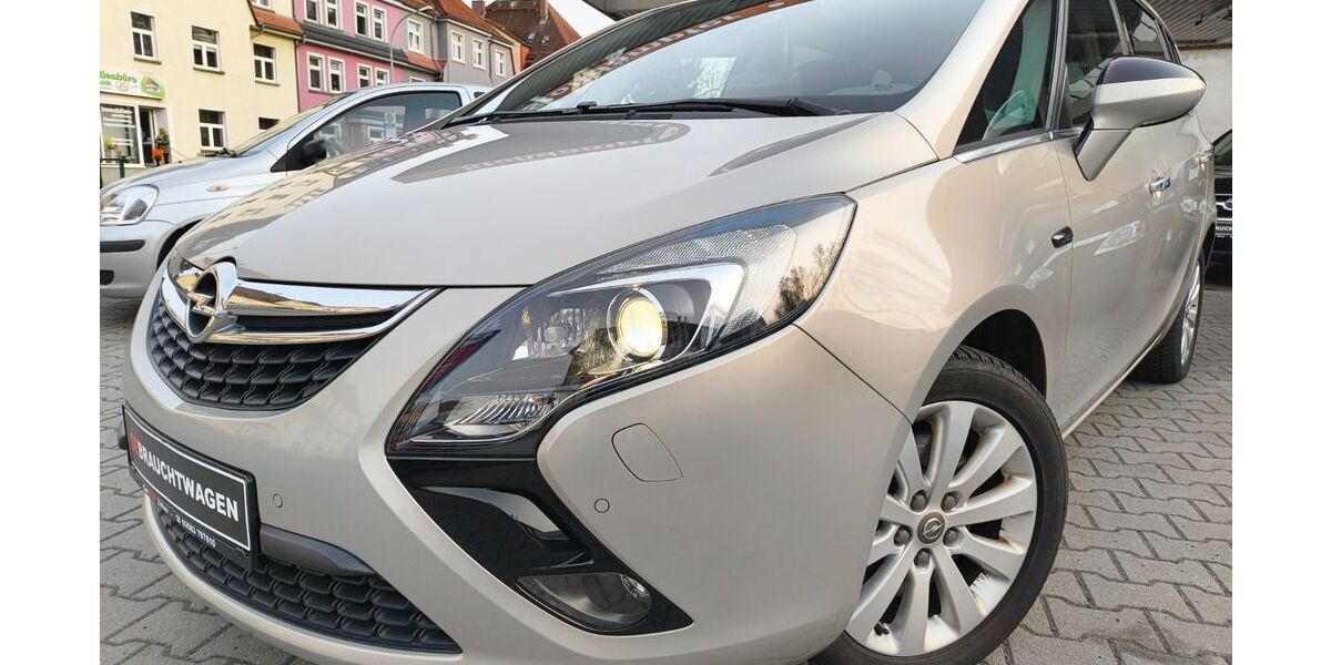 Opel Zafira 178.600 km 8.980 &euro; Zittau 02763