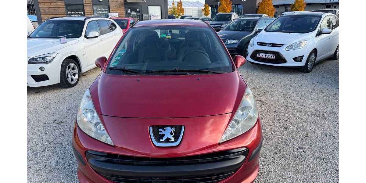 Peugeot 207 231.000 km 990 &euro; Singen 78224