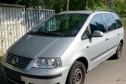 VW Sharan 256.089 km 2.999 &euro; Bad Lausick 04651