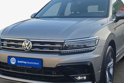 VW Tiguan 66.871 km 25.290 &euro; Landau 76829