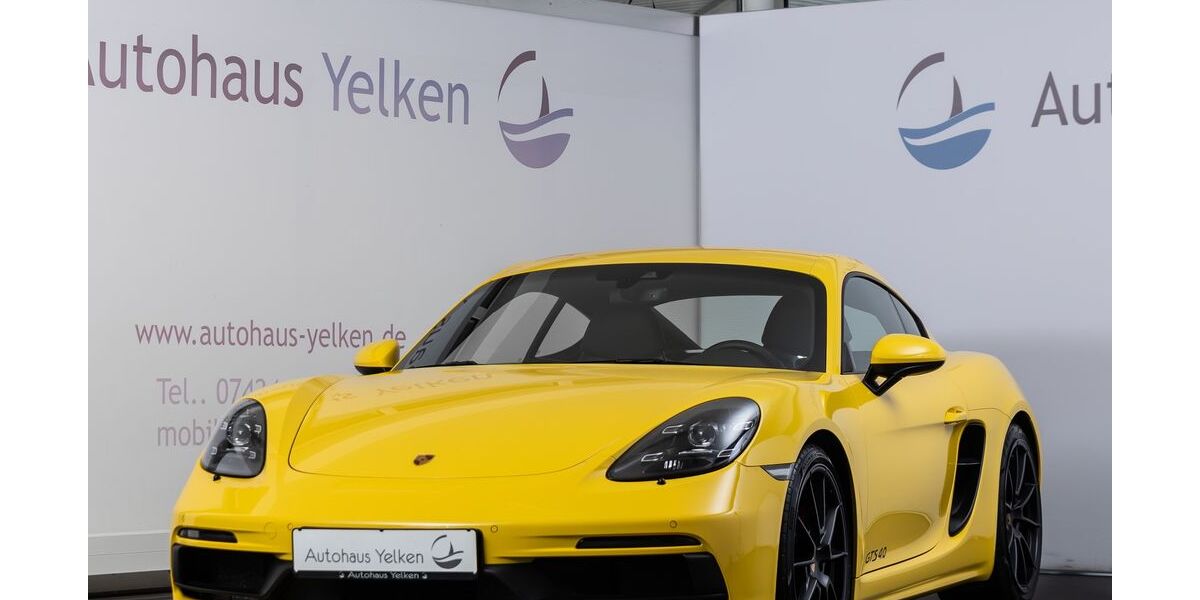 Porsche Cayman 11.300 km 79.990 &euro; Spaichingen 78549