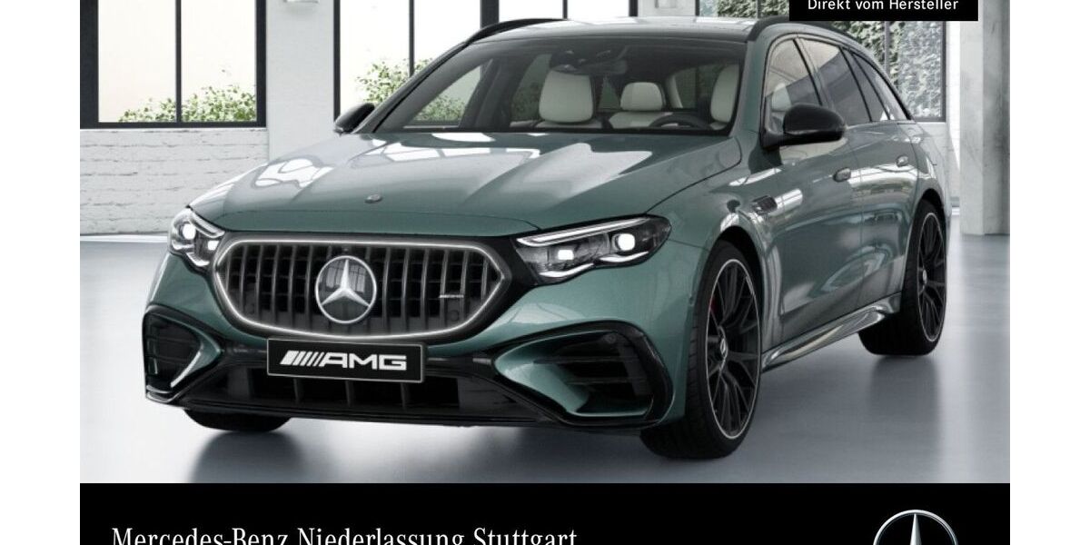 Mercedes-Benz E 53 AMG 9.900 km 99.990 &euro; Böblingen 71034