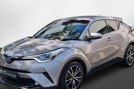 Toyota C-HR 75.519 km 19.750 &euro; Berlin 13403