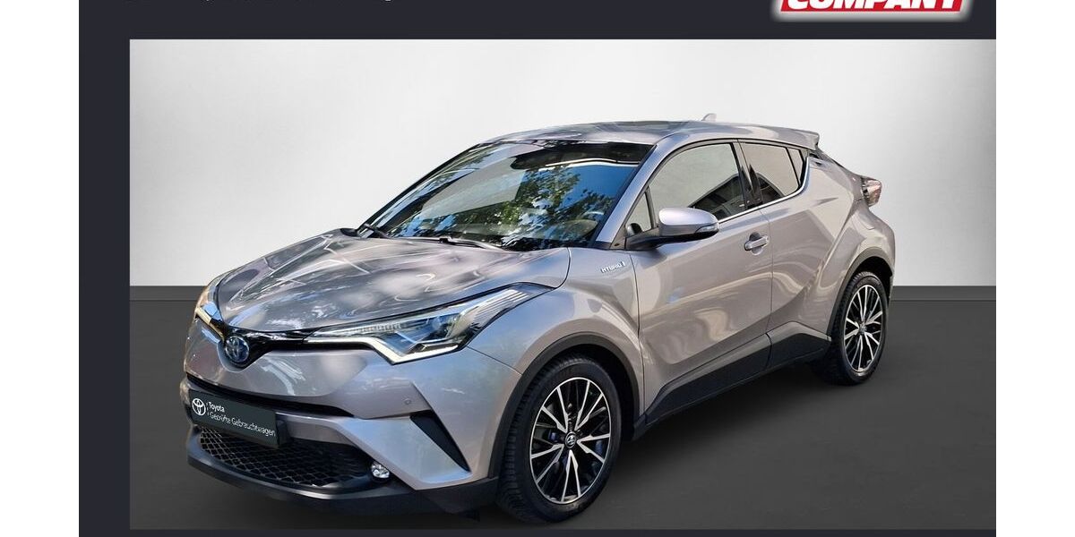 Toyota C-HR 75.519 km 19.750 &euro; Berlin 13403
