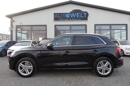 Audi Q5 142.723 km 23.990 &euro; Beckdorf 21643