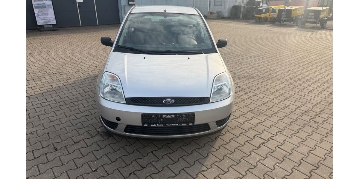Ford Fiesta 108.000 km 1.500 &euro; Sulzbach-Rosenberg 92237