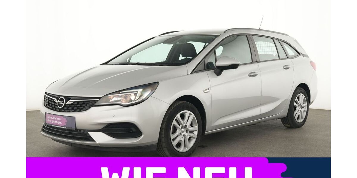Opel Astra 52.438 km 12.799 &euro; Neuss 41460