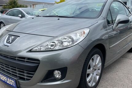 Peugeot 207 123.132 km 4.997 &euro; Walldorf 69190