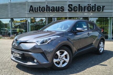 Toyota C-HR 55.000 km 17.890 &euro; Steinheim 32839