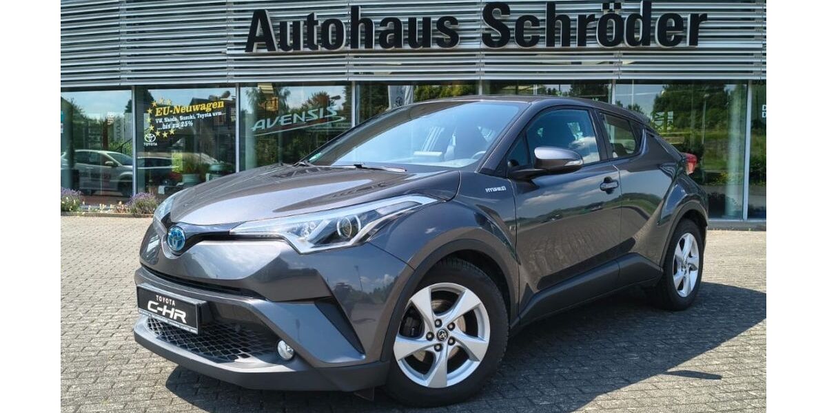 Toyota C-HR 55.000 km 17.890 &euro; Steinheim 32839