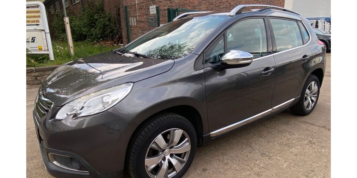 Peugeot 2008 81.000 km 6.990 &euro; Berlin-Lichtenberg 10365