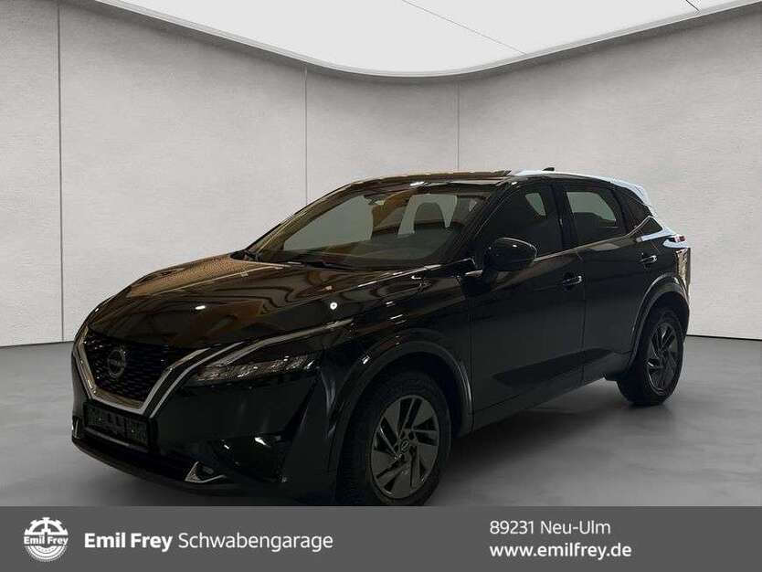 Qashqai