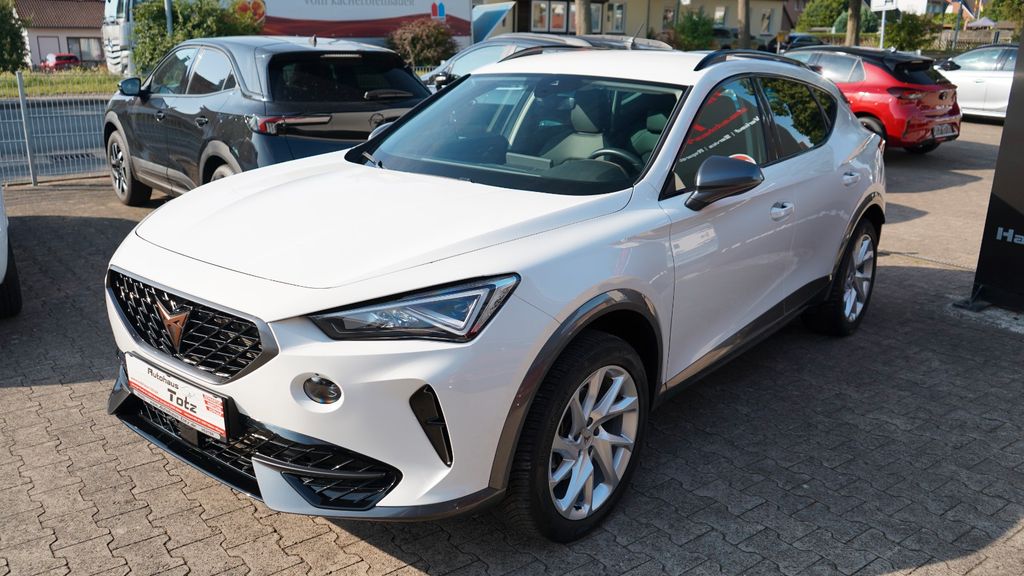 Cupra Formentor 21.753 km 24.999 &euro; Höxter - Albaxen 37671
