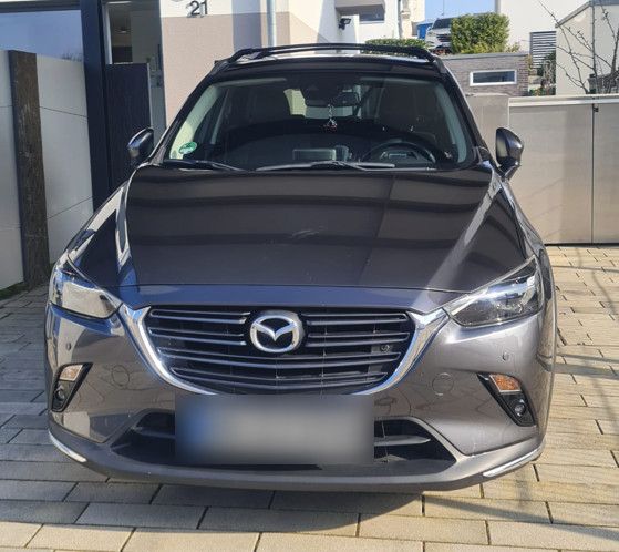 Mazda CX-3 36.000 km 15.499 &euro; Leutenbach 71397