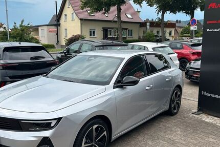 Opel Astra 15.217 km 19.690 &euro; Höxter - Albaxen 37671