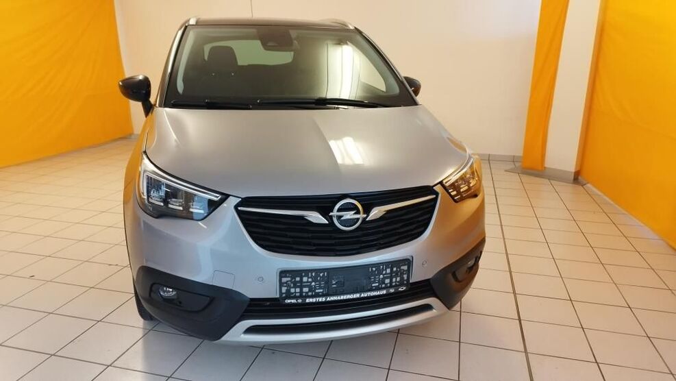 Opel Crossland (X) 135.100 km 13.925 € Annaberg-Buchholz 09456