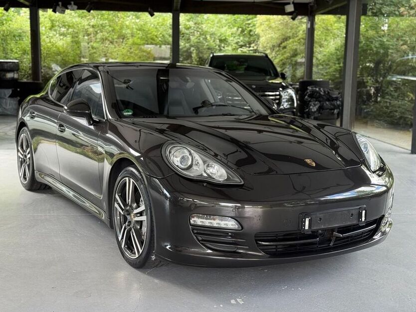 Panamera