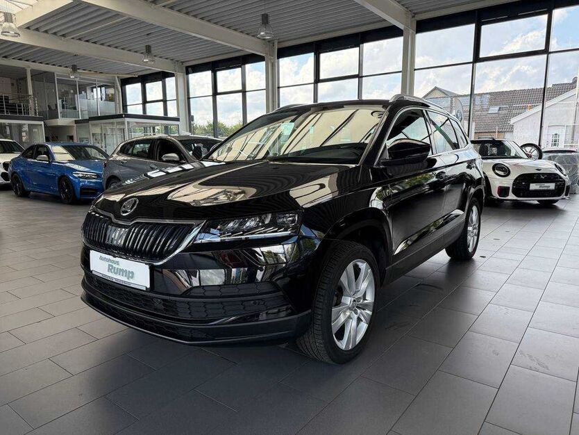 Skoda Karoq 32.100 km 24.900 € Nottuln 48301