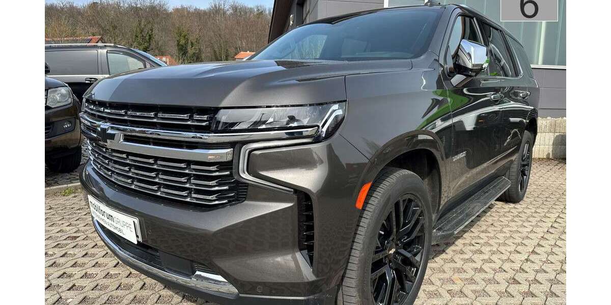 Chevrolet Tahoe 56.500 km 59.950 &euro; Freital 01705