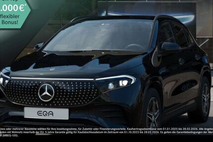 Mercedes-Benz EQA 10.429 km 38.890 € Frankfurt 60599