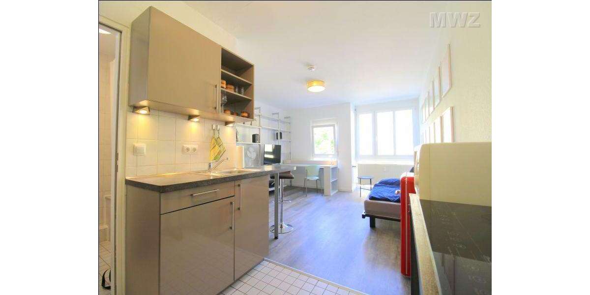 Zimmer Ludwigshafen am Rhein Parkinsel - 1 Zimmer, 740&euro; | Angebot:26318751