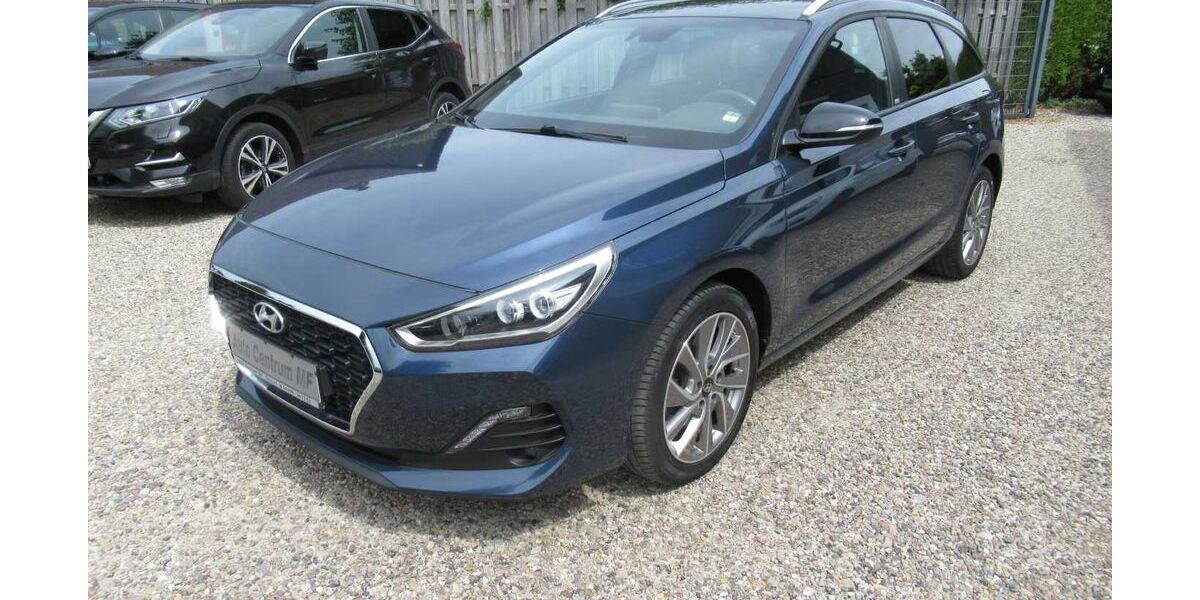 Hyundai i30 59.000 km 13.950 &euro; Gettorf 24214