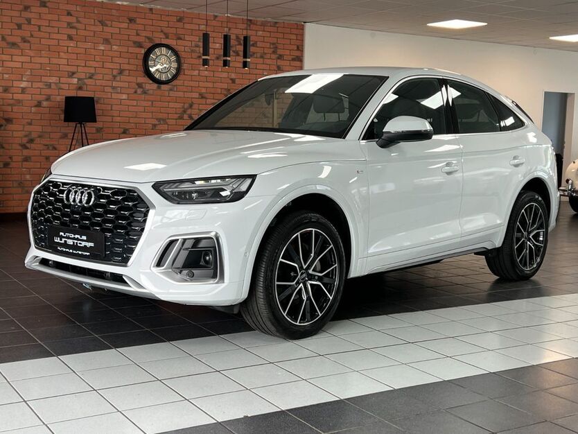 Audi Q5 32.000 km 52.490 € Wunstorf 31515