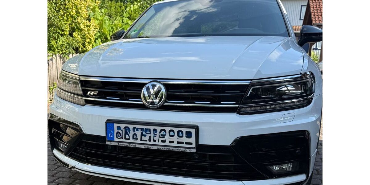 VW Tiguan 123.000 km 24.990 &euro; Buseck 35418