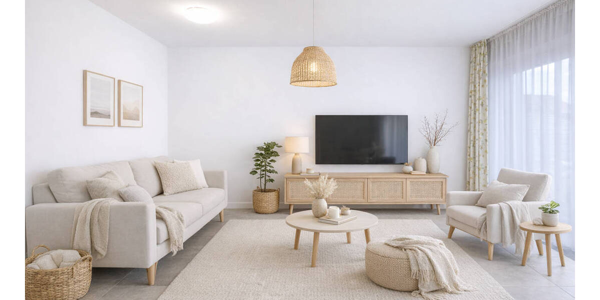 Etagenwohnung Büsum - 2 Zimmer, 50 m&sup2;, 195.000&euro; | Angebot:25742094