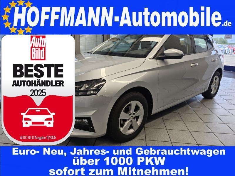 Skoda Fabia 16.896 km 16.950 € Wolfsburg Heiligendorf 38444