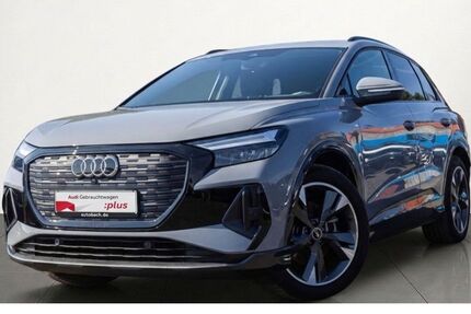Audi Q4 e-tron 21.880 km 29.870 &euro; Diez 65582