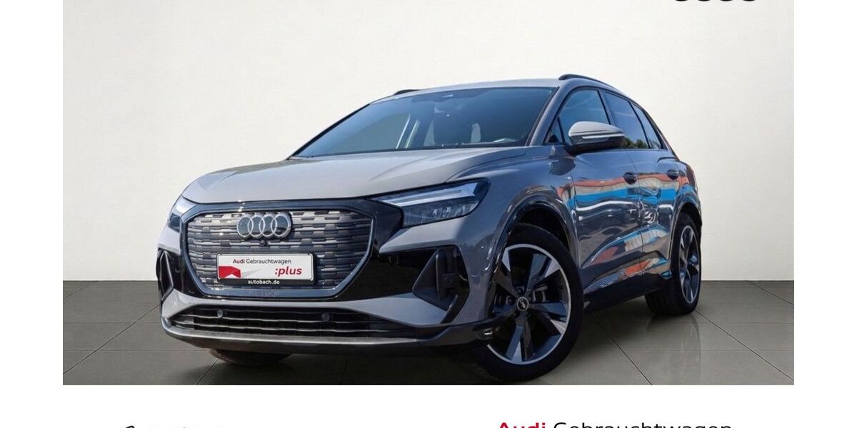 Audi Q4 e-tron 21.880 km 29.870 &euro; Diez 65582