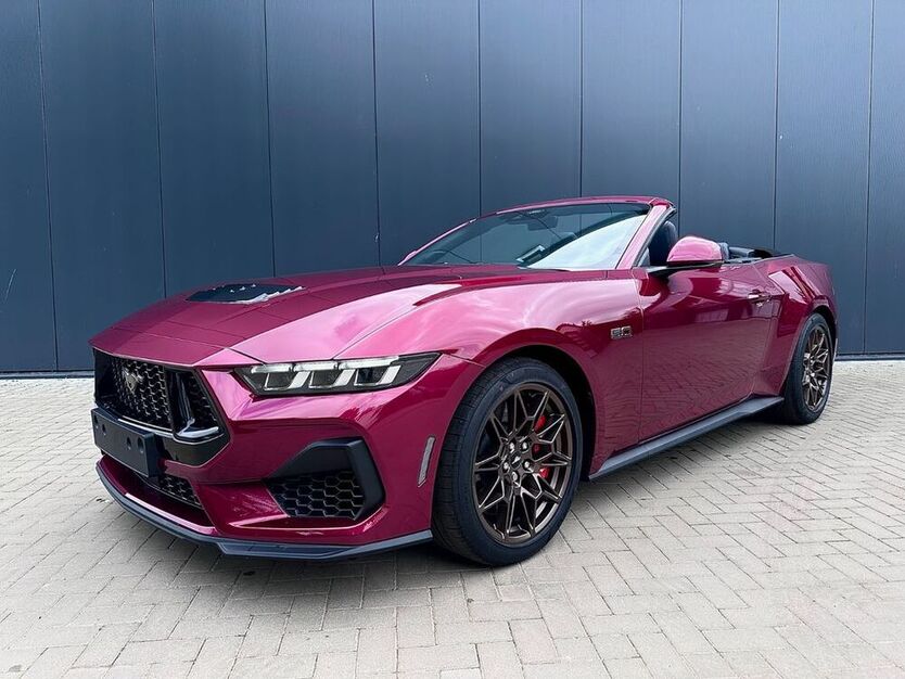 Mustang