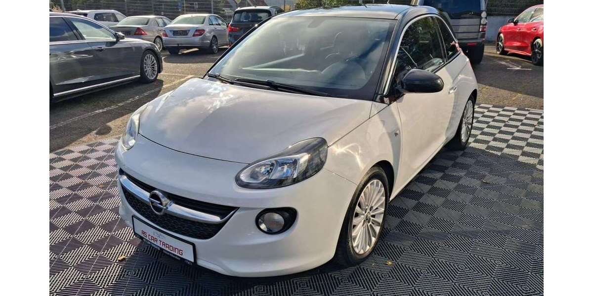 Opel Adam 167.400 km 5.390 € Altendiez 65624