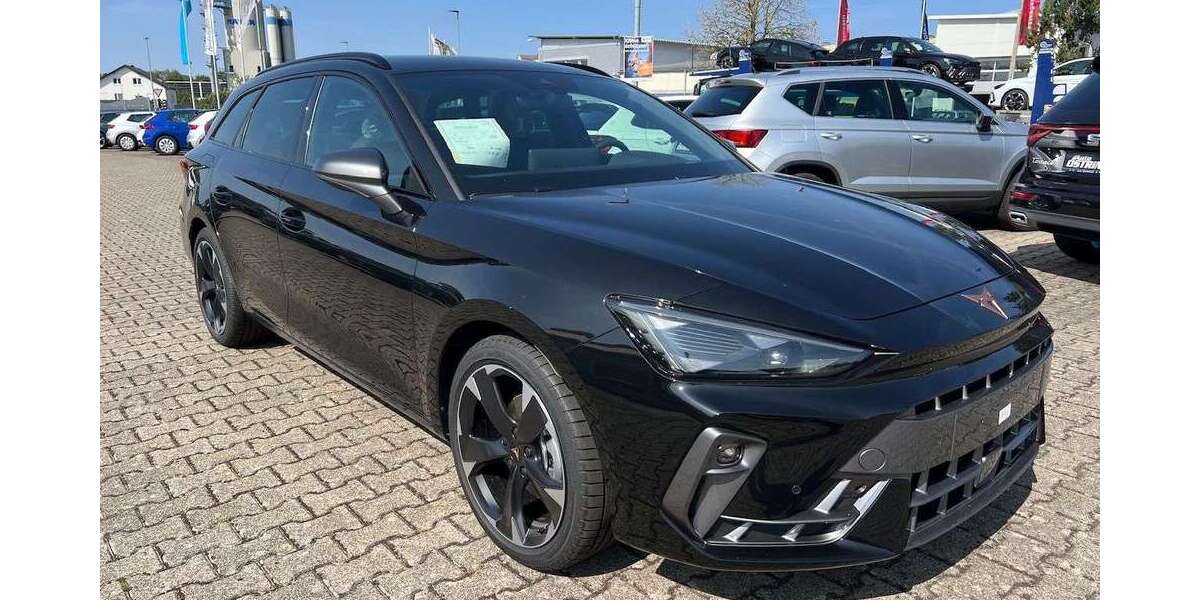 Cupra Leon 19.990 km 32.490 &euro; Östringen 76684