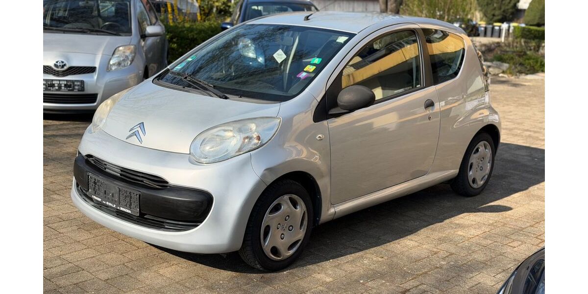 Citroen C1 134.000 km 1.990 &euro; Bötzingen 79268
