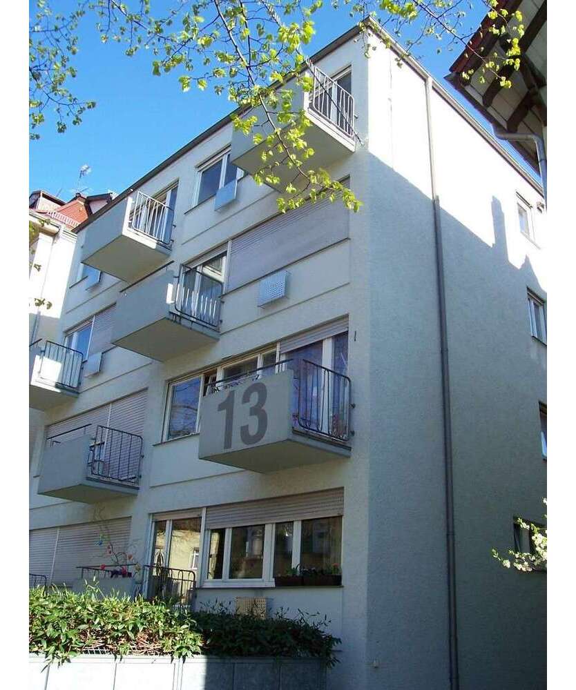 Wohnung zum Mieten in Stuttgart 435 € 29 m²