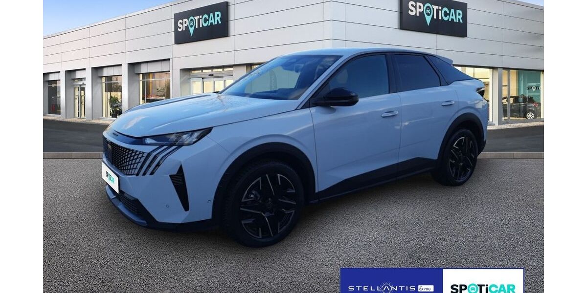 Peugeot 3008 11.790 km 27.990 &euro; Berlin 12681