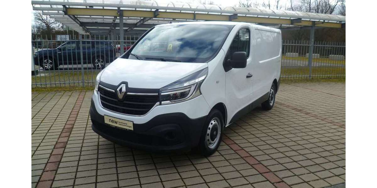 Renault Trafic 111.000 km 14.000 &euro; Gera 07548