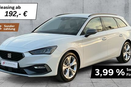 Seat Leon 24.905 km 27.300 &euro; Bamberg 96052