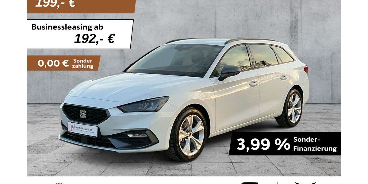 Seat Leon 24.905 km 27.300 &euro; Bamberg 96052