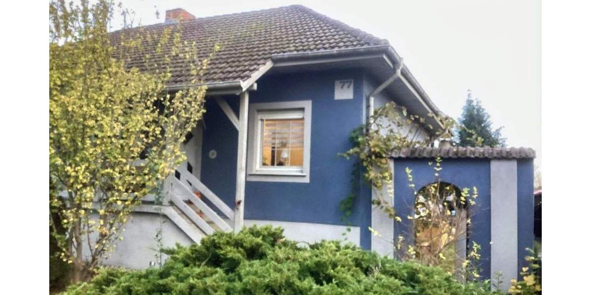 Bungalow Herzberg - 5 Zimmer, 120 m&sup2;, 270.000&euro; | Angebot:25685980